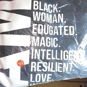 Black sweatshirt, black sweatpants set. 2X